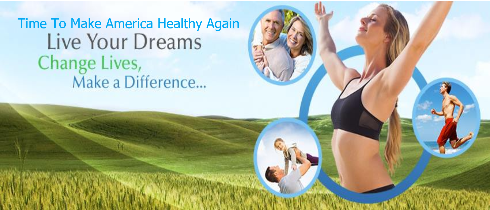 With Anovite You Can Live Your Dreams- Change People's Lives and Make A Difference